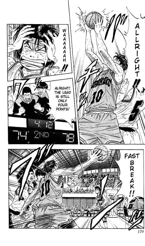 Page 6 Chapter 125 Slam Dunk!