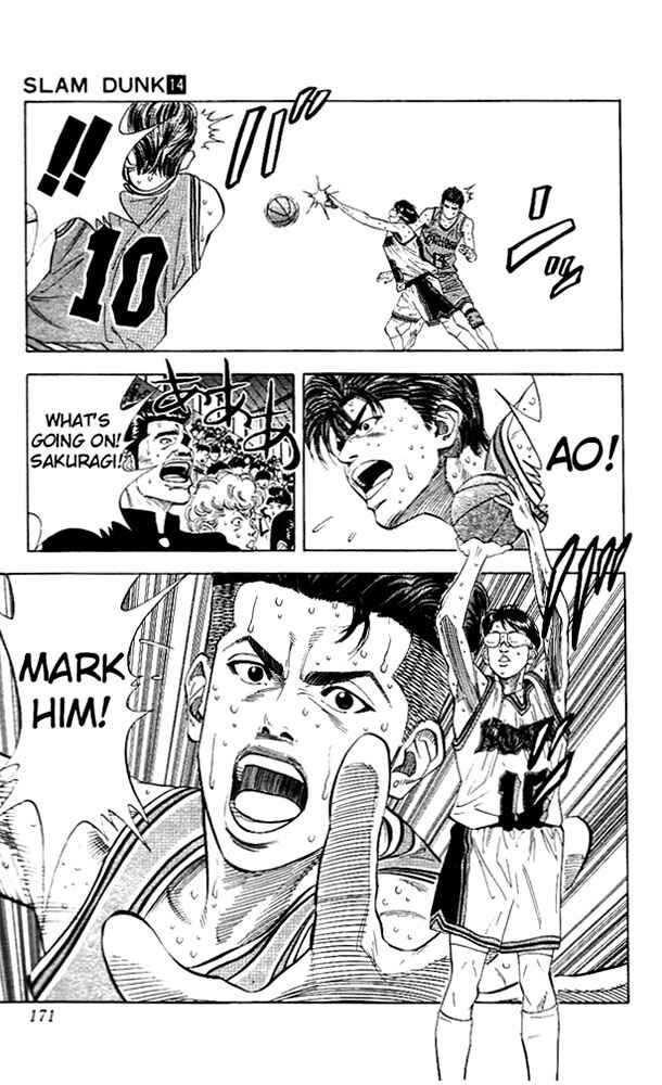 Page 7 Chapter 125 Slam Dunk!