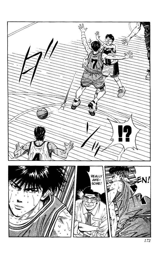 Page 8 Chapter 125 Slam Dunk!