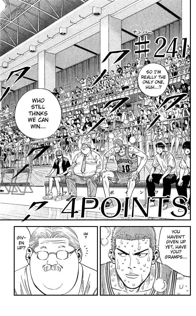 Page 1 Chapter 241 Slam Dunk!