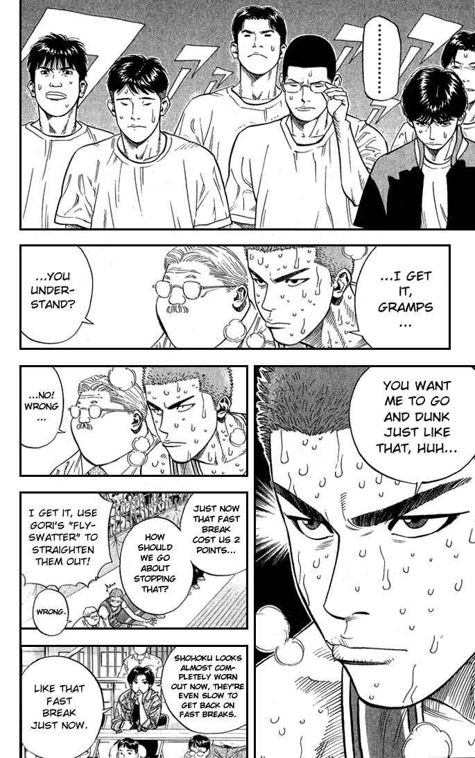 Page 10 Chapter 241 Slam Dunk!