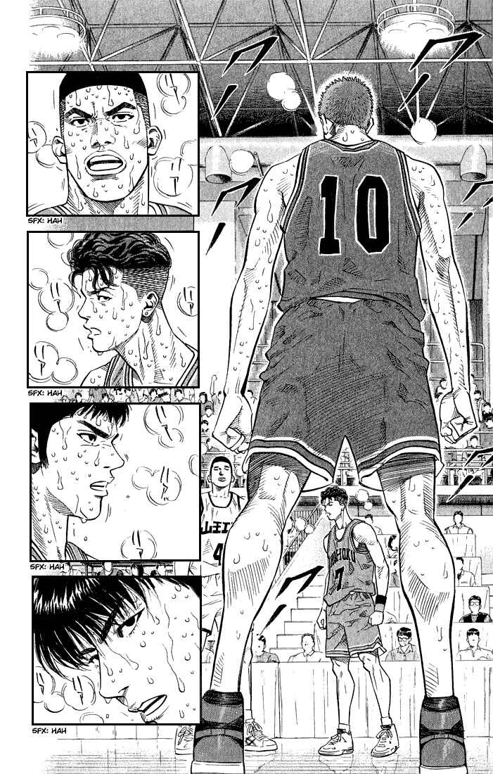 Page 18 Chapter 241 Slam Dunk!