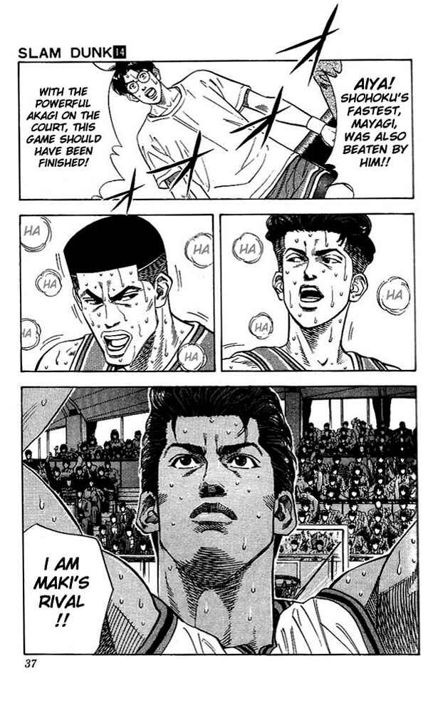 Page 10 Chapter 118 Slam Dunk!