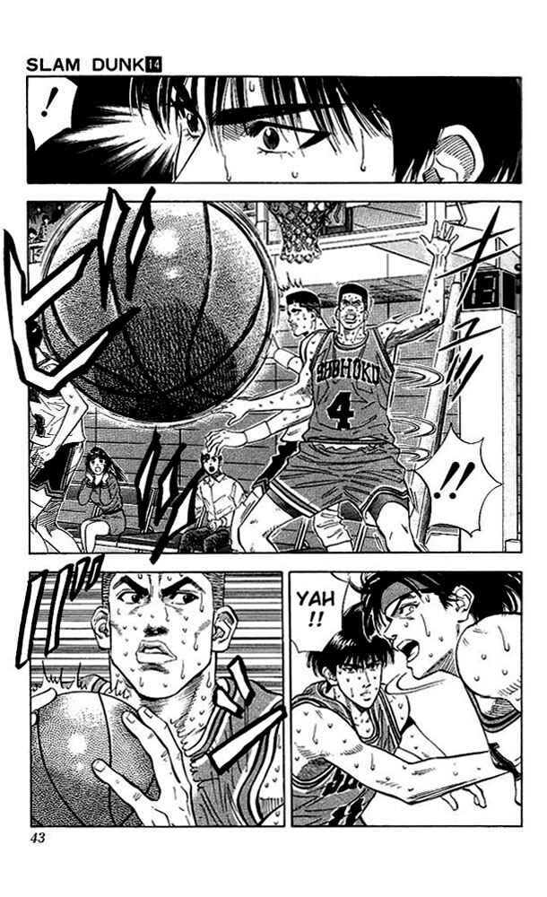 Page 16 Chapter 118 Slam Dunk!