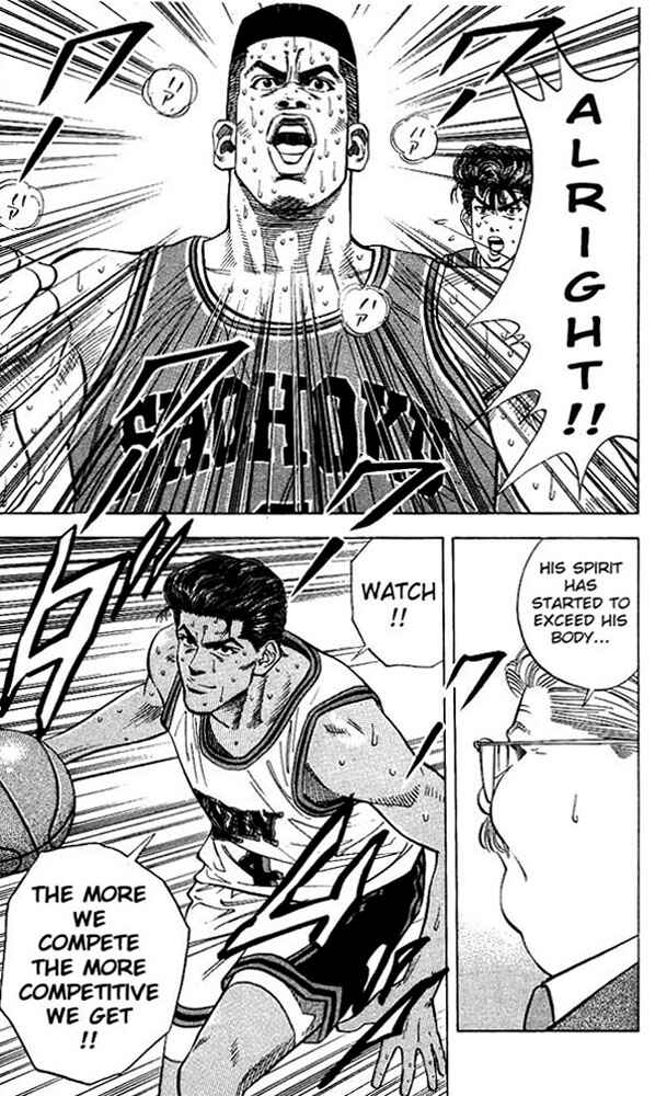 Page 18 Chapter 118 Slam Dunk!