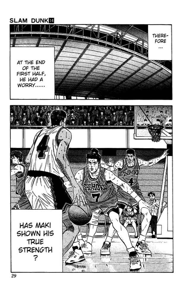 Page 3 Chapter 118 Slam Dunk!