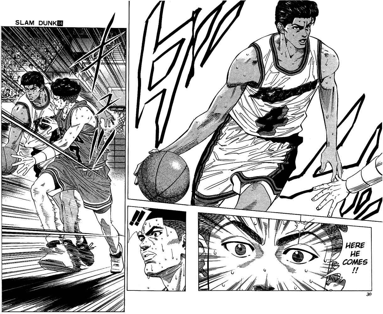 Page 4 Chapter 118 Slam Dunk!