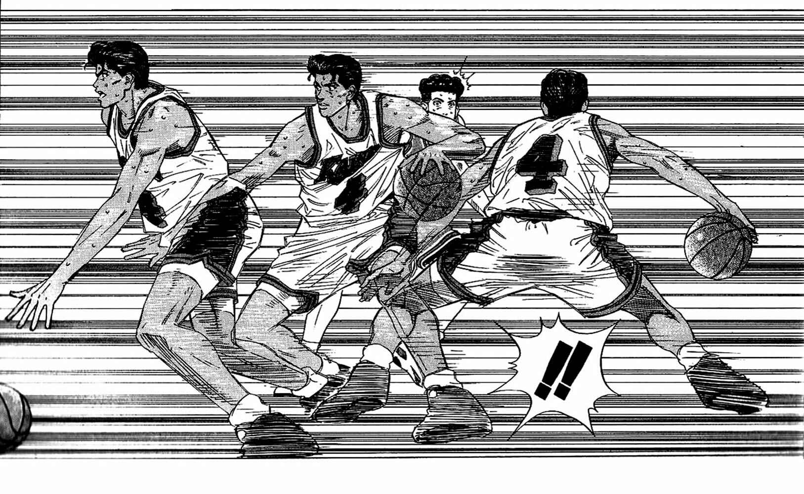 Page 5 Chapter 118 Slam Dunk!