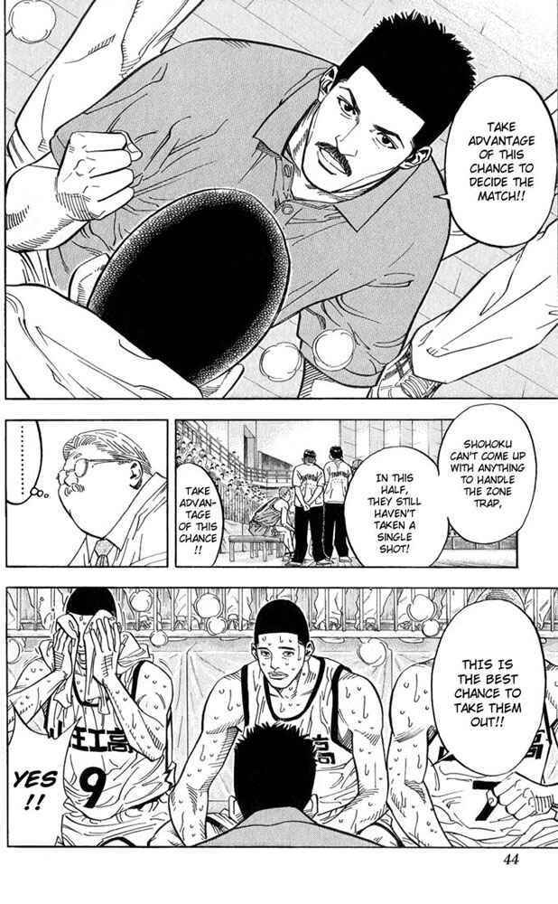 Page 16 Chapter 235 Slam Dunk!