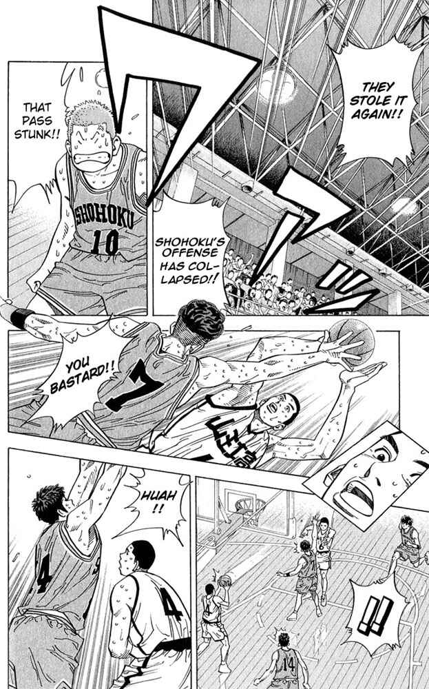 Page 3 Chapter 235 Slam Dunk!
