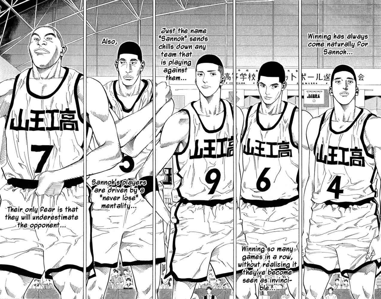 Page 3 Chapter 233 Slam Dunk!