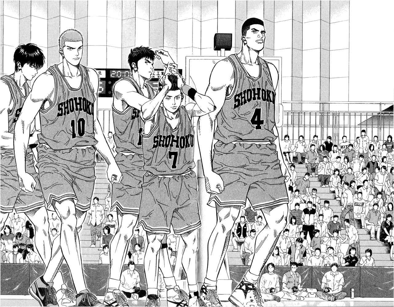 Page 7 Chapter 233 Slam Dunk!