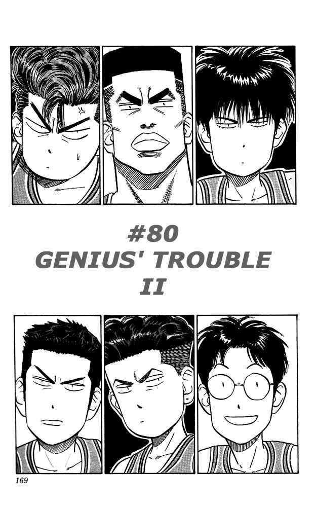 Page 1 Chapter 80 Slam Dunk!