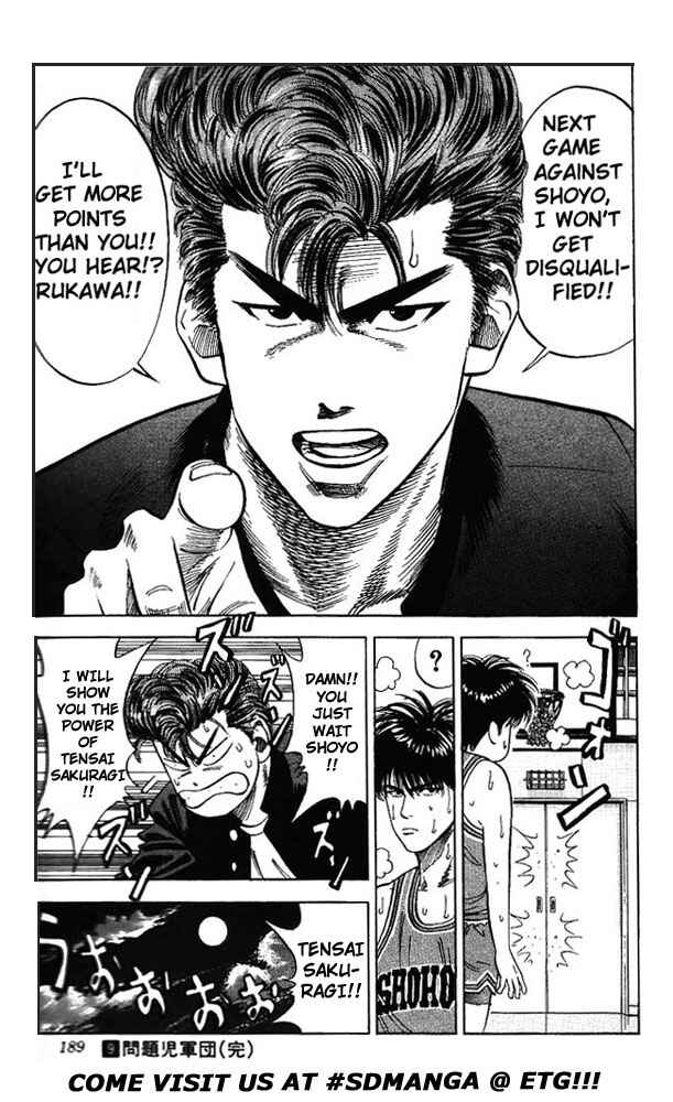 Page 21 Chapter 80 Slam Dunk!