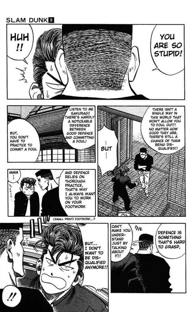 Page 9 Chapter 80 Slam Dunk!