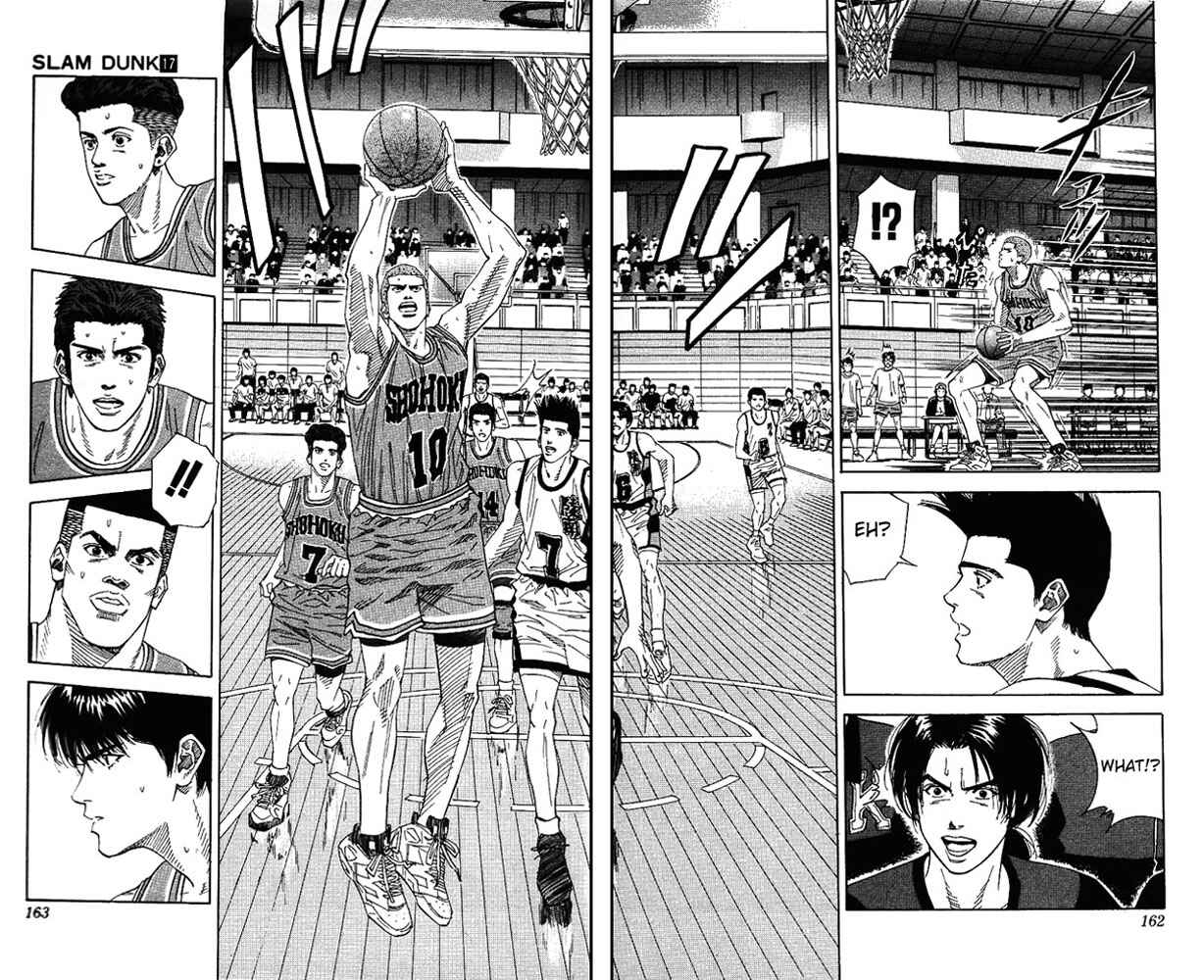 Page 15 Chapter 151 Slam Dunk!