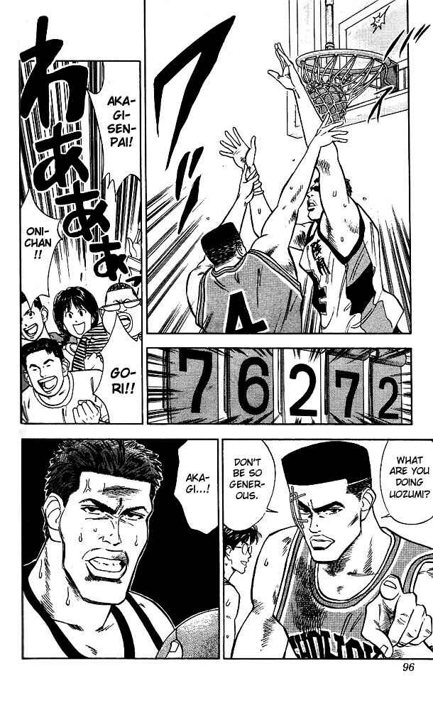 Page 10 Chapter 40 Slam Dunk!
