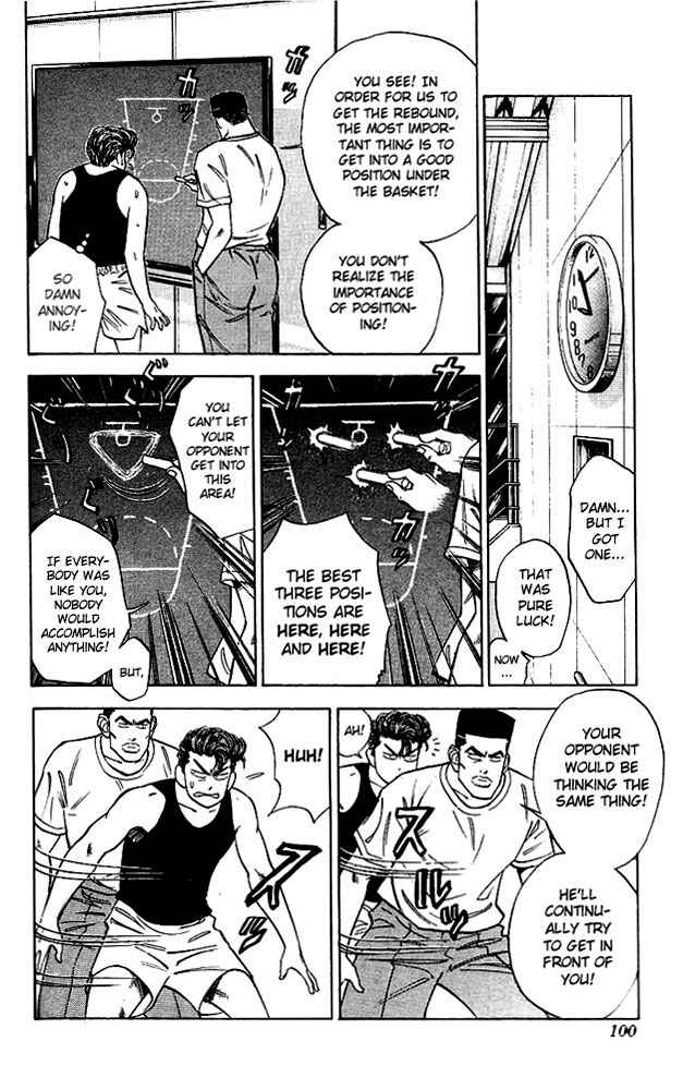 Page 14 Chapter 40 Slam Dunk!