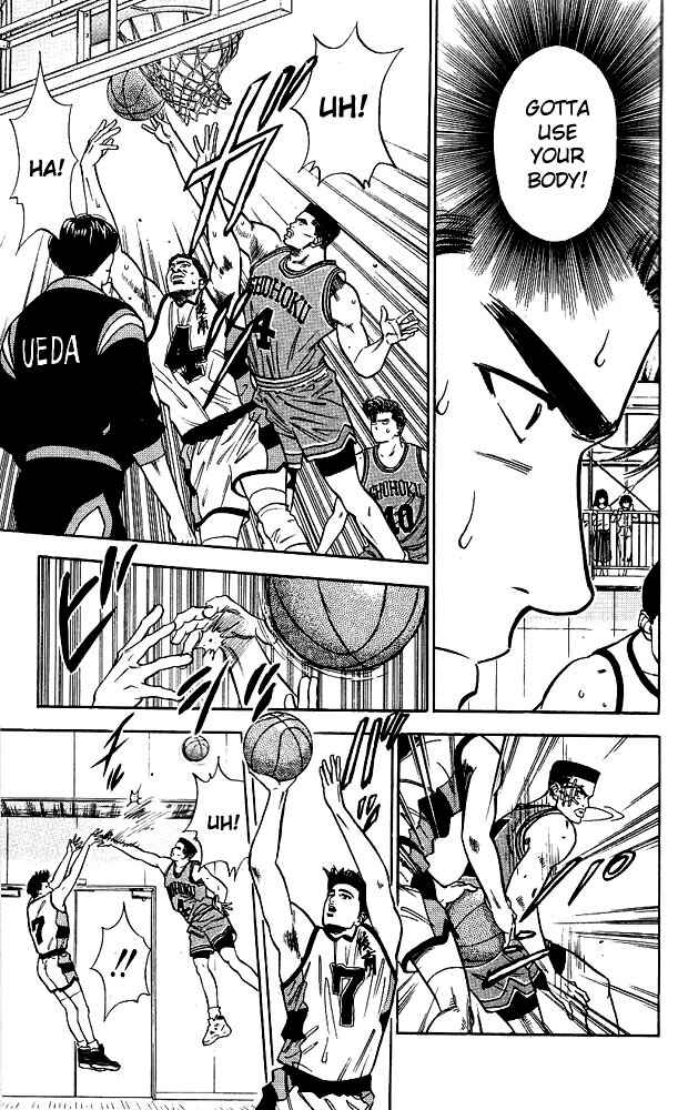 Page 17 Chapter 40 Slam Dunk!