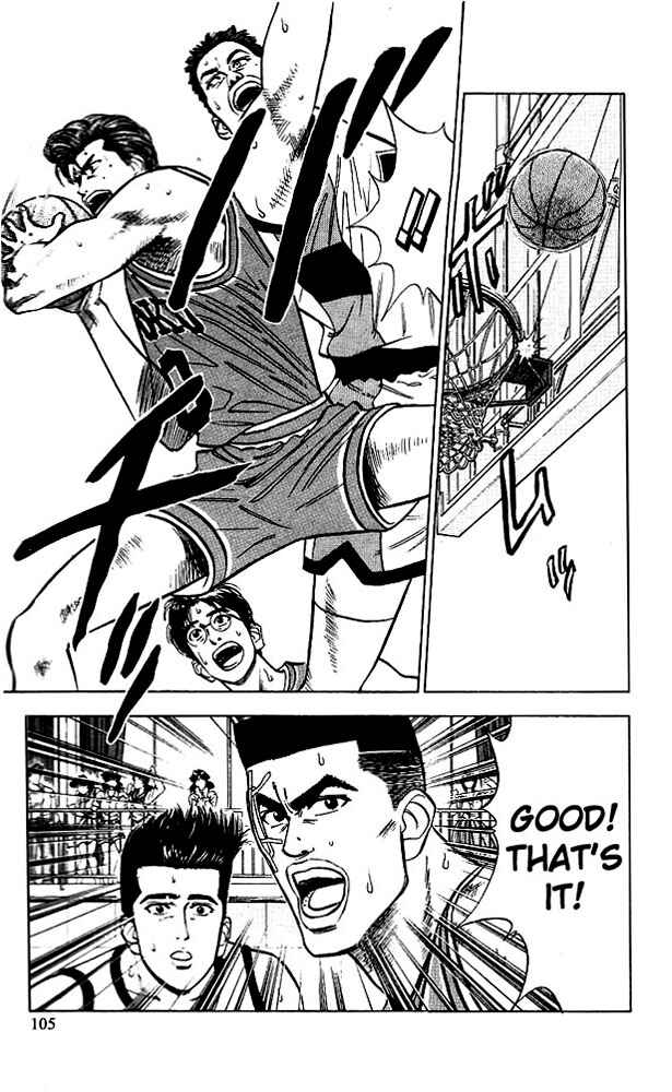 Page 19 Chapter 40 Slam Dunk!
