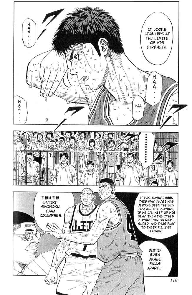 Page 10 Chapter 239 Slam Dunk!
