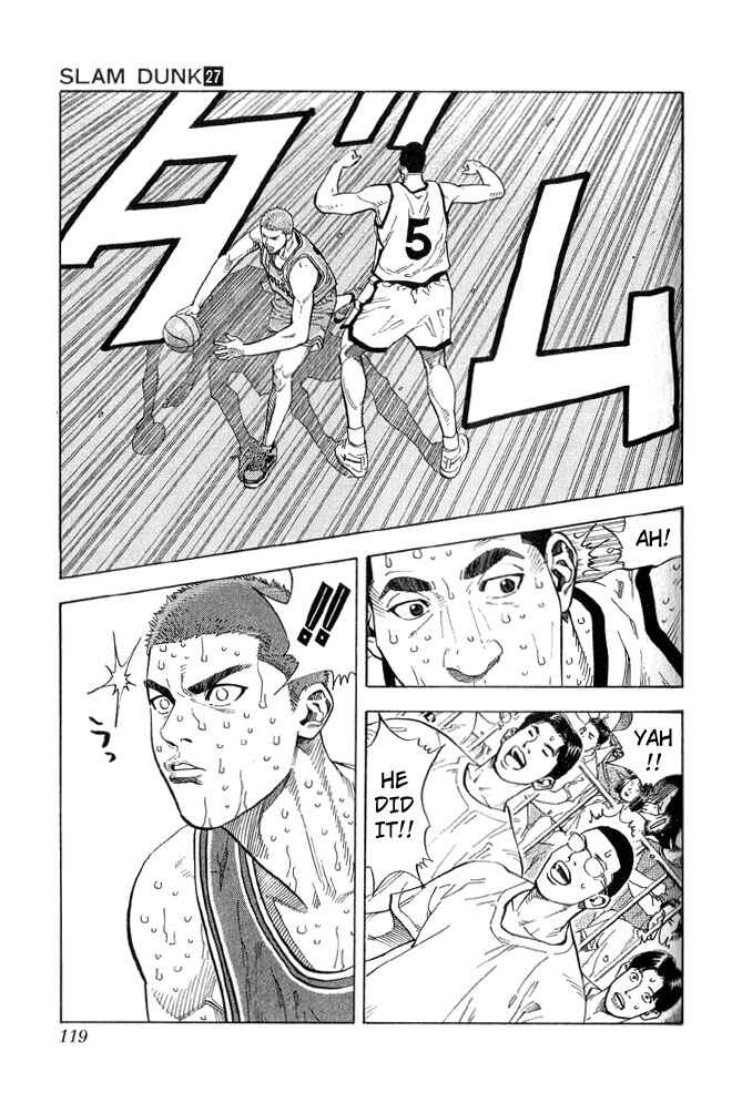 Page 13 Chapter 239 Slam Dunk!