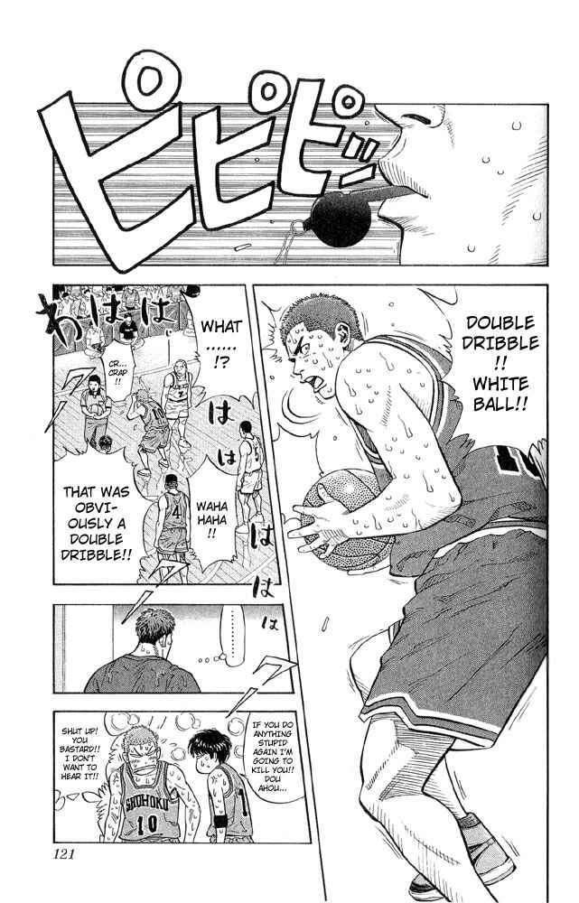 Page 15 Chapter 239 Slam Dunk!