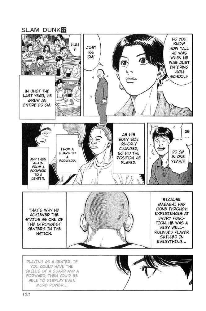 Page 17 Chapter 239 Slam Dunk!