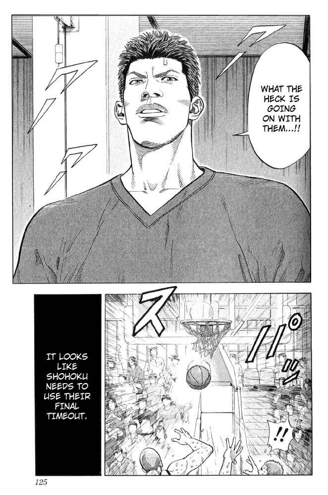 Page 19 Chapter 239 Slam Dunk!