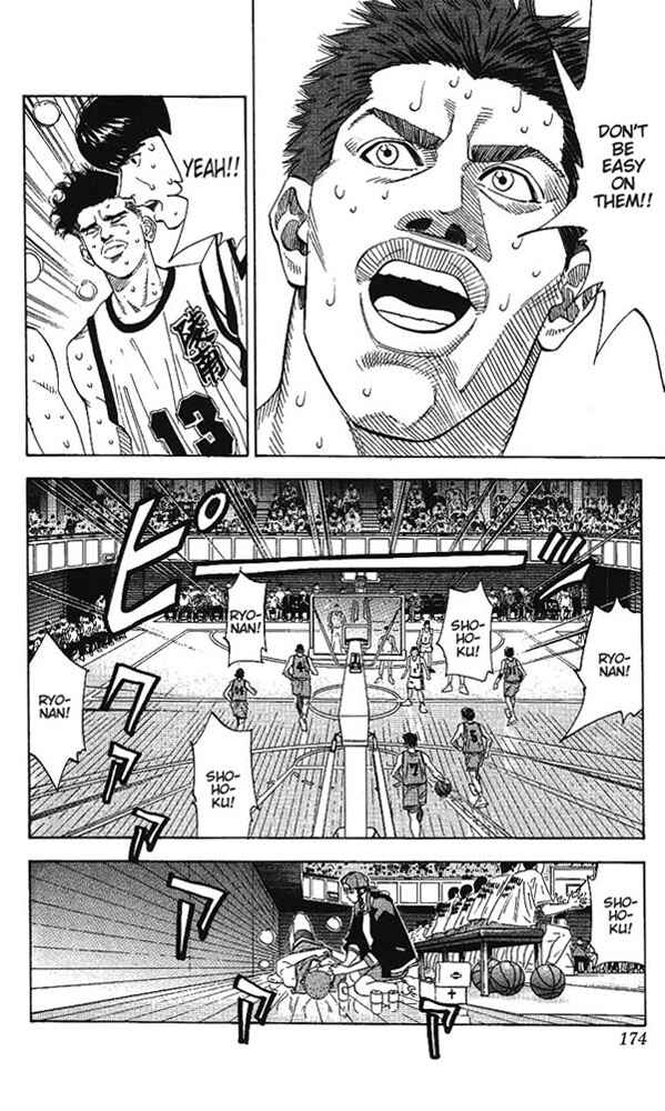 Page 10 Chapter 161 Slam Dunk!