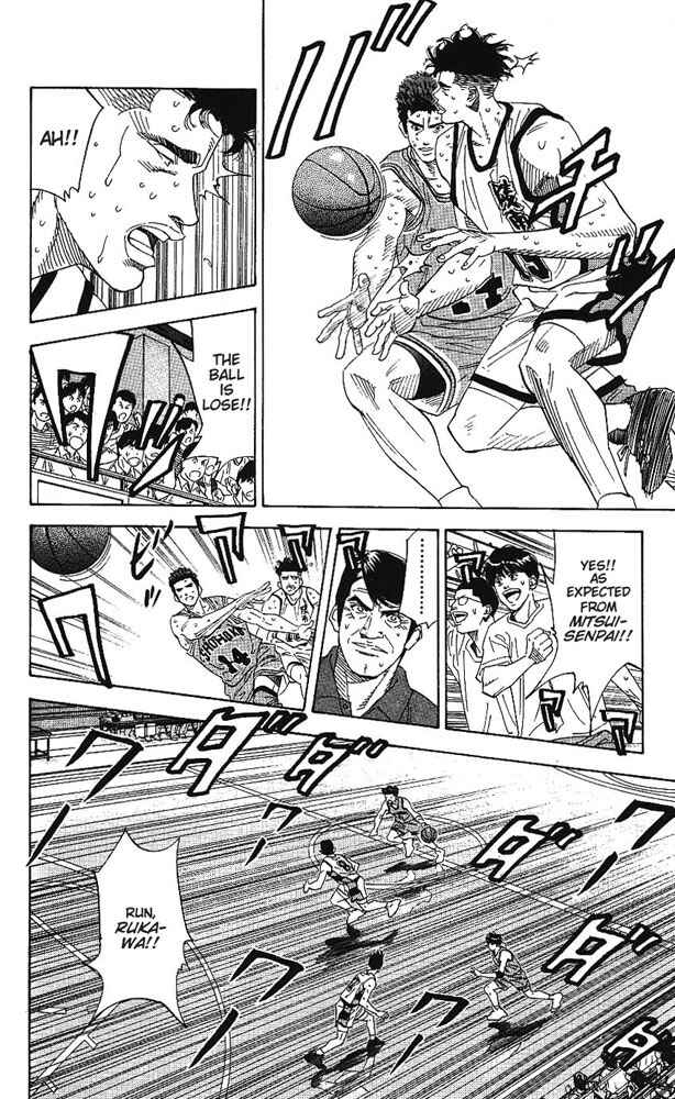 Page 16 Chapter 161 Slam Dunk!