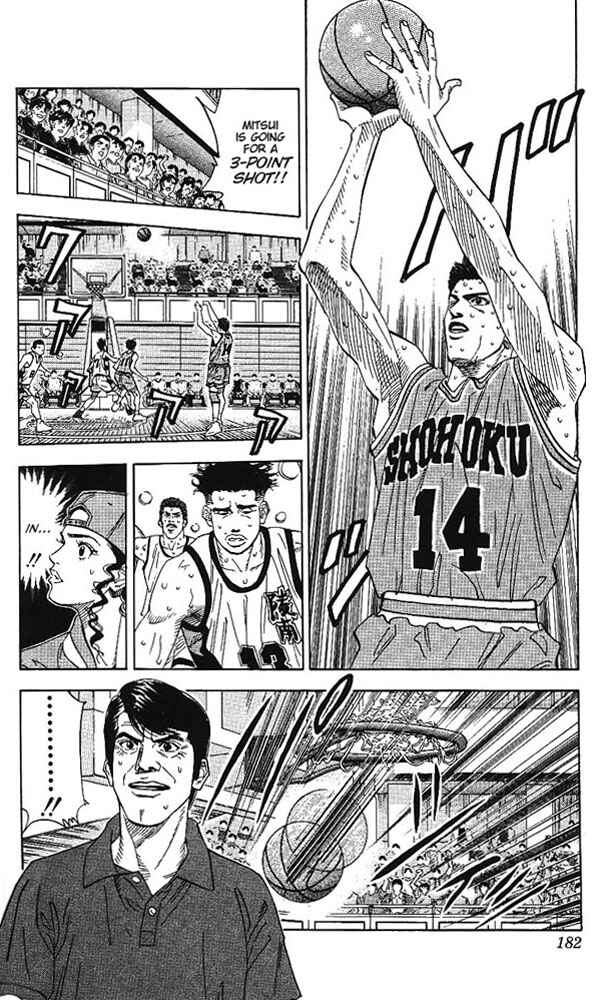 Page 18 Chapter 161 Slam Dunk!