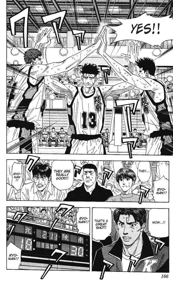 Page 2 Chapter 161 Slam Dunk!