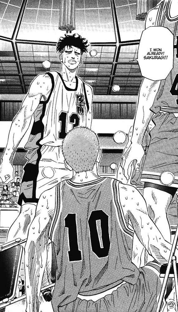 Page 4 Chapter 161 Slam Dunk!