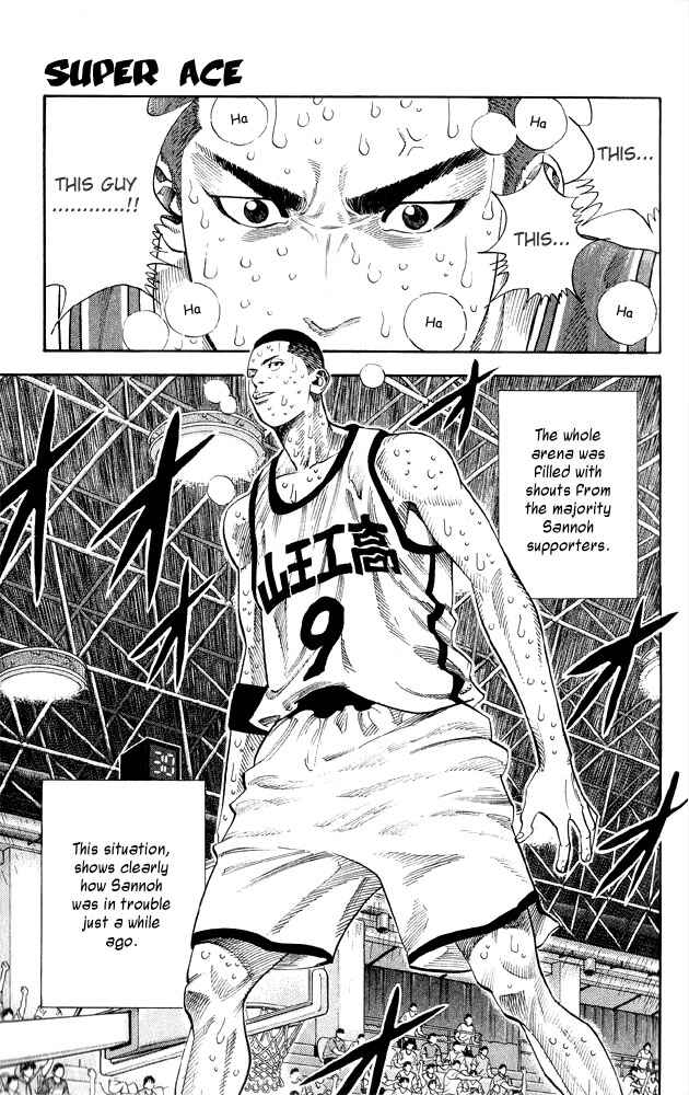 Page 1 Chapter 254 Slam Dunk!