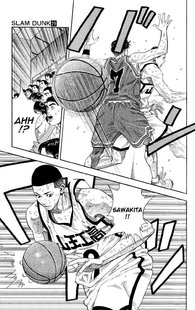 Page 10 Chapter 254 Slam Dunk!