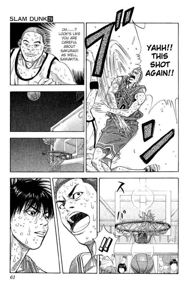 Page 14 Chapter 254 Slam Dunk!