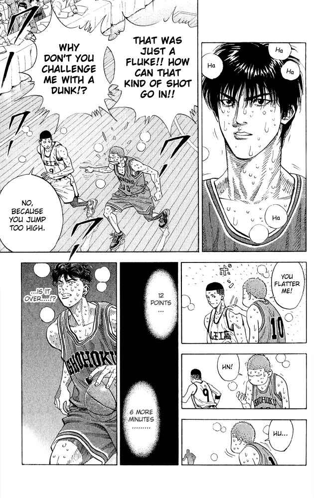 Page 16 Chapter 254 Slam Dunk!