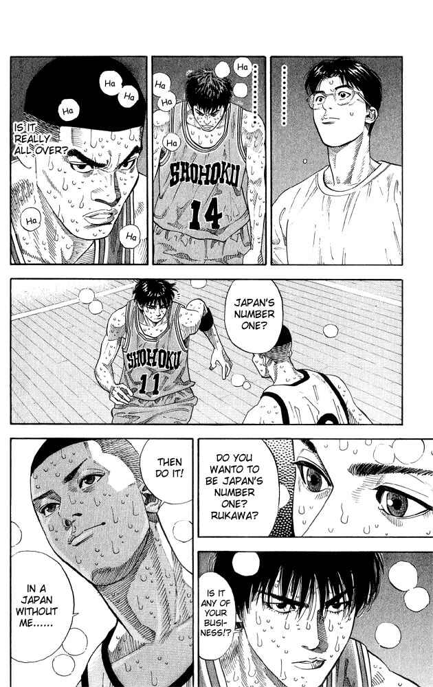 Page 17 Chapter 254 Slam Dunk!