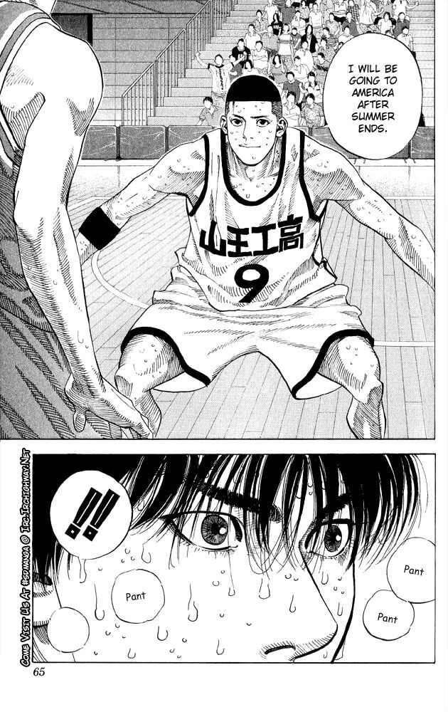 Page 18 Chapter 254 Slam Dunk!