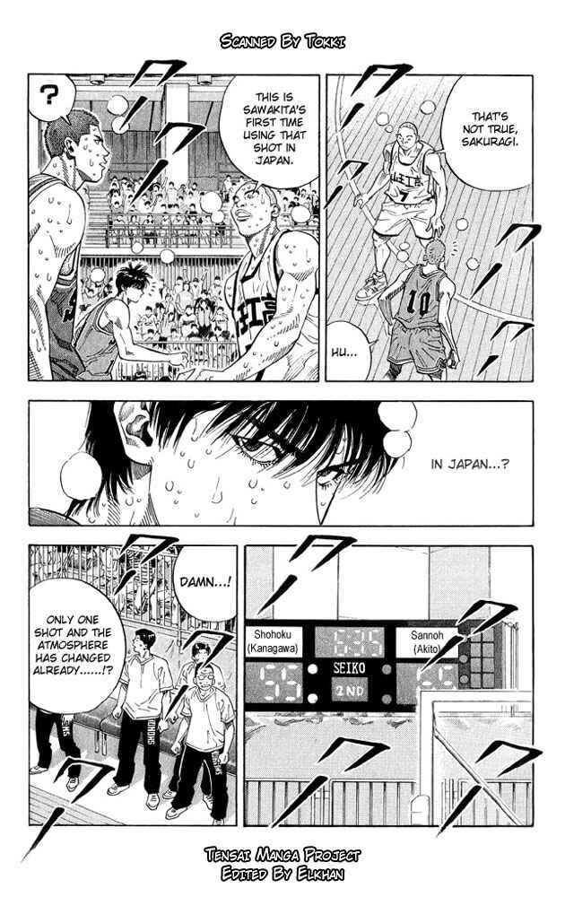 Page 4 Chapter 254 Slam Dunk!