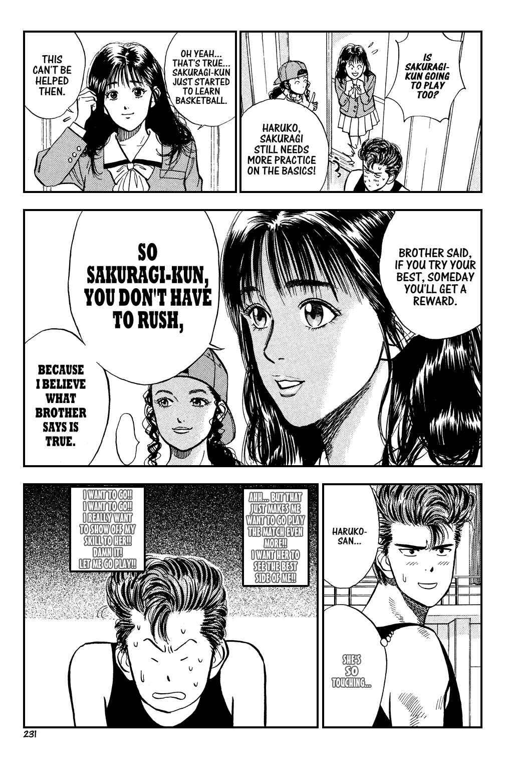 Page 12 Chapter 11 Slam Dunk!