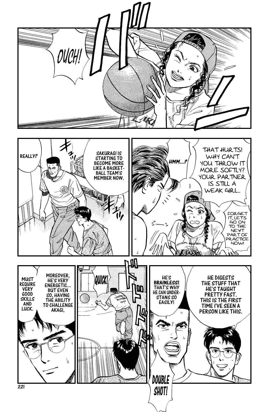 Page 2 Chapter 11 Slam Dunk!