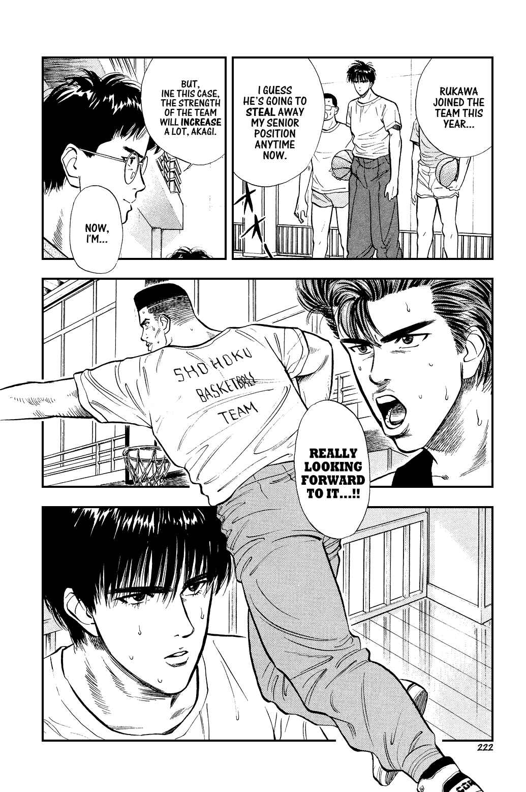 Page 3 Chapter 11 Slam Dunk!
