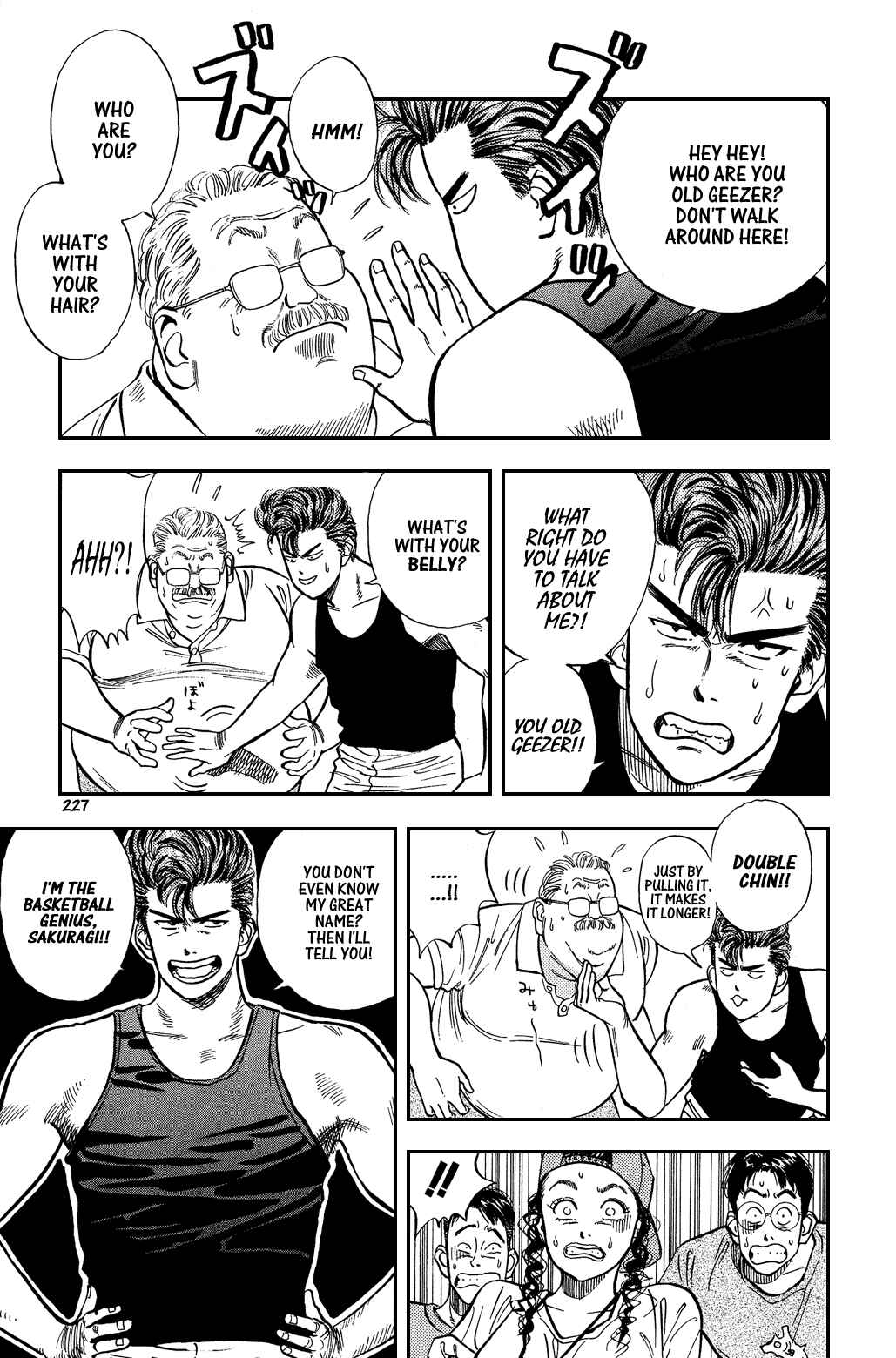 Page 8 Chapter 11 Slam Dunk!