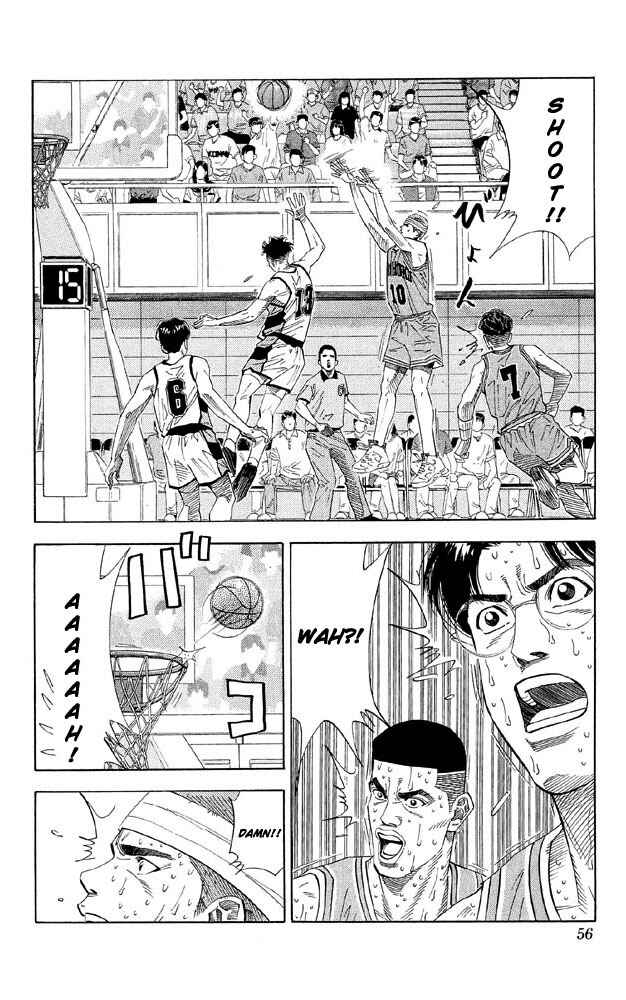 Page 10 Chapter 182 Slam Dunk!