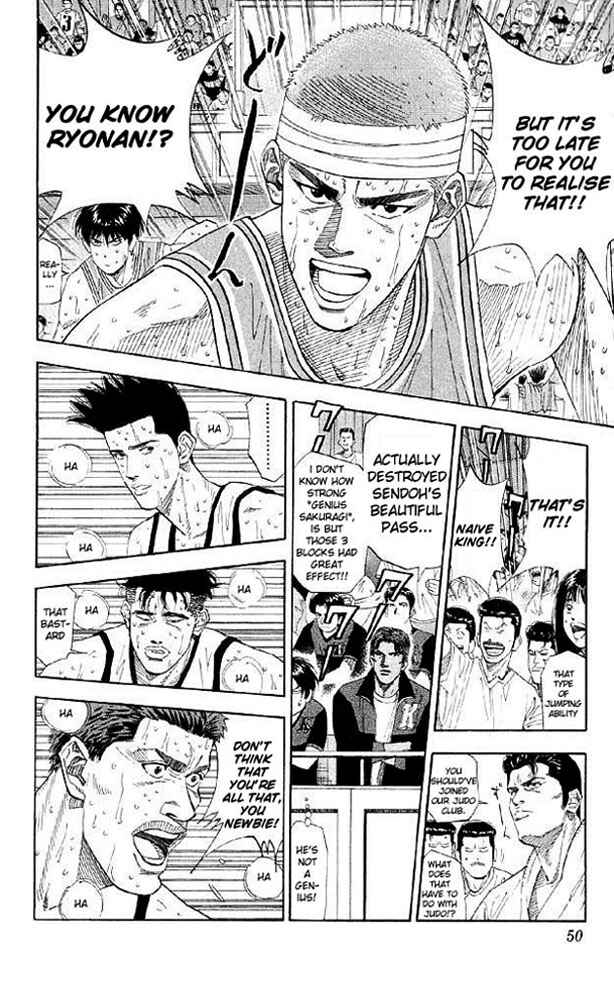Page 4 Chapter 182 Slam Dunk!