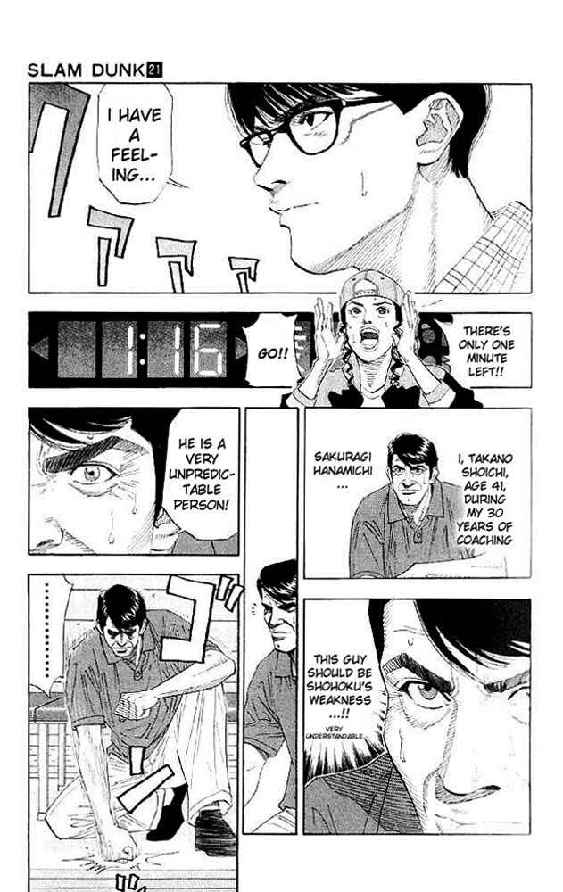 Page 7 Chapter 182 Slam Dunk!