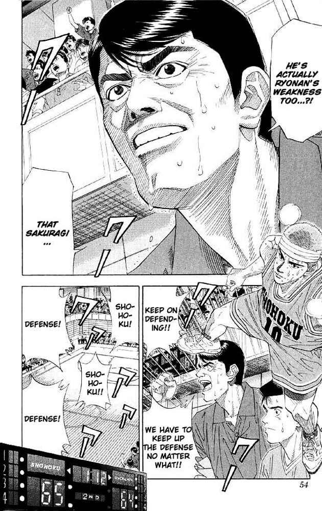Page 8 Chapter 182 Slam Dunk!