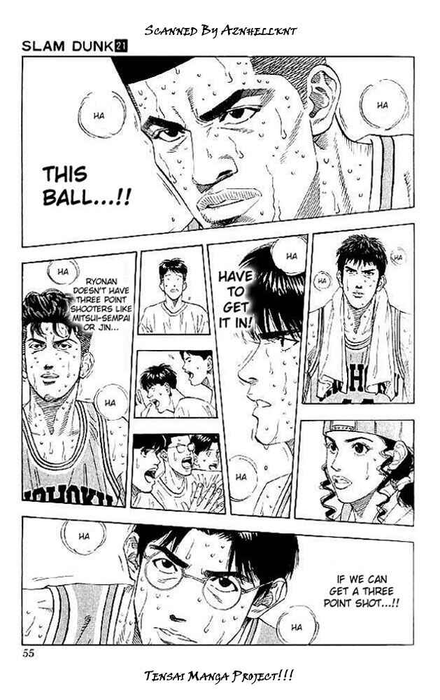 Page 9 Chapter 182 Slam Dunk!